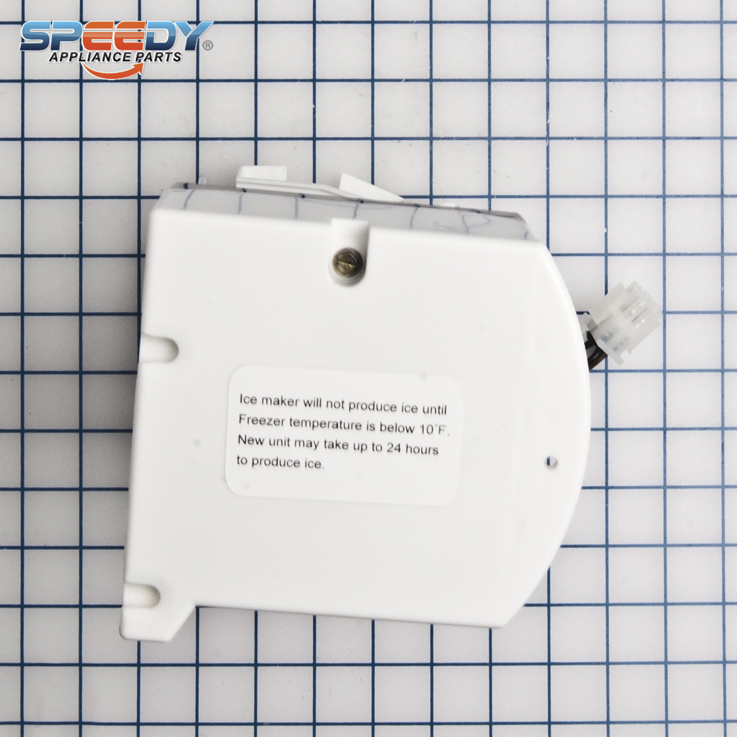 WR30X30972 WR57X10033 Refrigerator Ice Maker & Water Valve Kit For