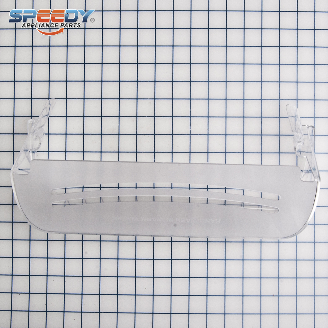 242126602 Refrigerator Door Bin Replacement for Frigidaire / White