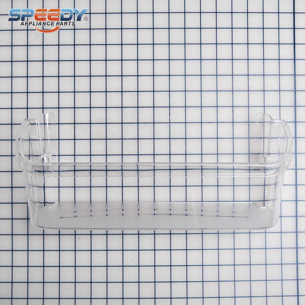 242126602 Refrigerator Door Bin Replacement for Frigidaire / White