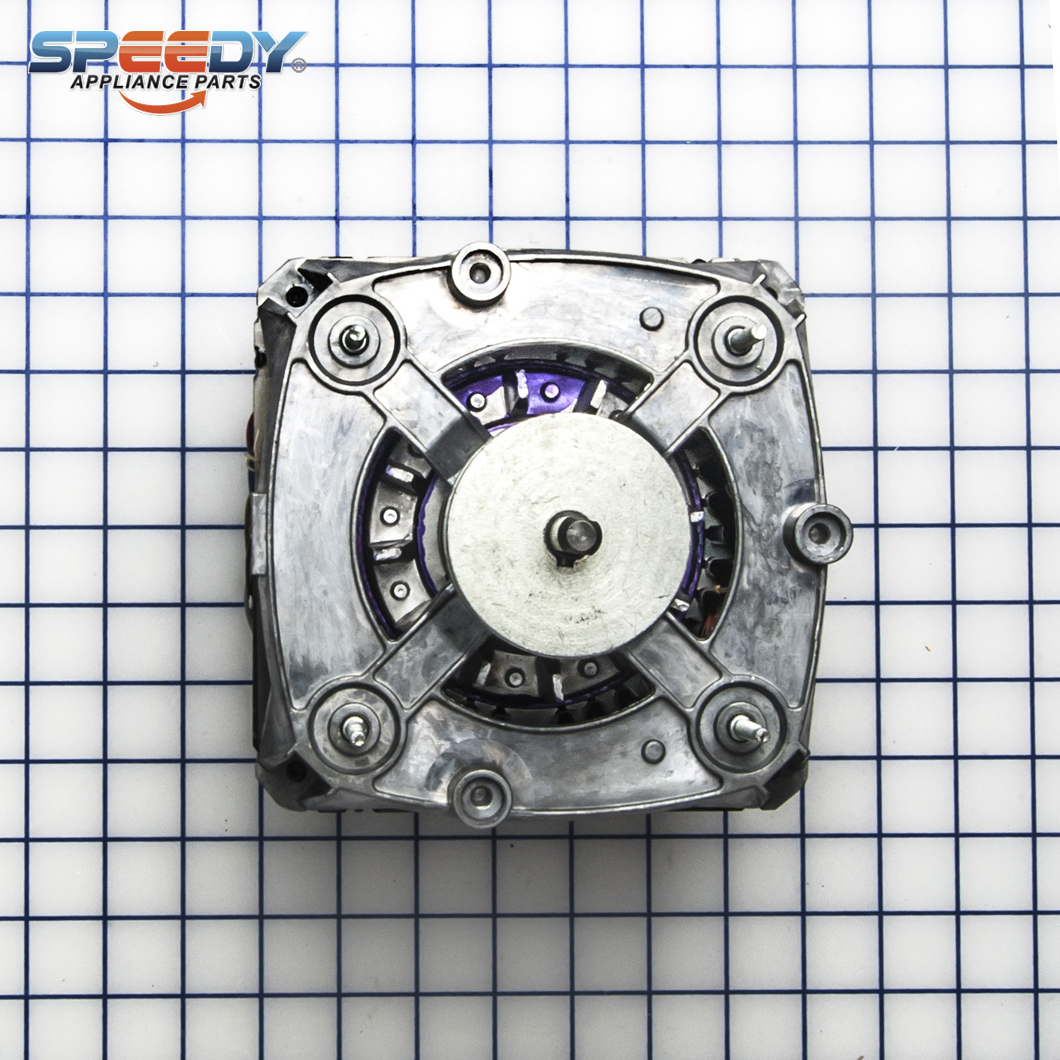 38034P 27001006 Washer Drive Motor & Belt Replacement for Speed