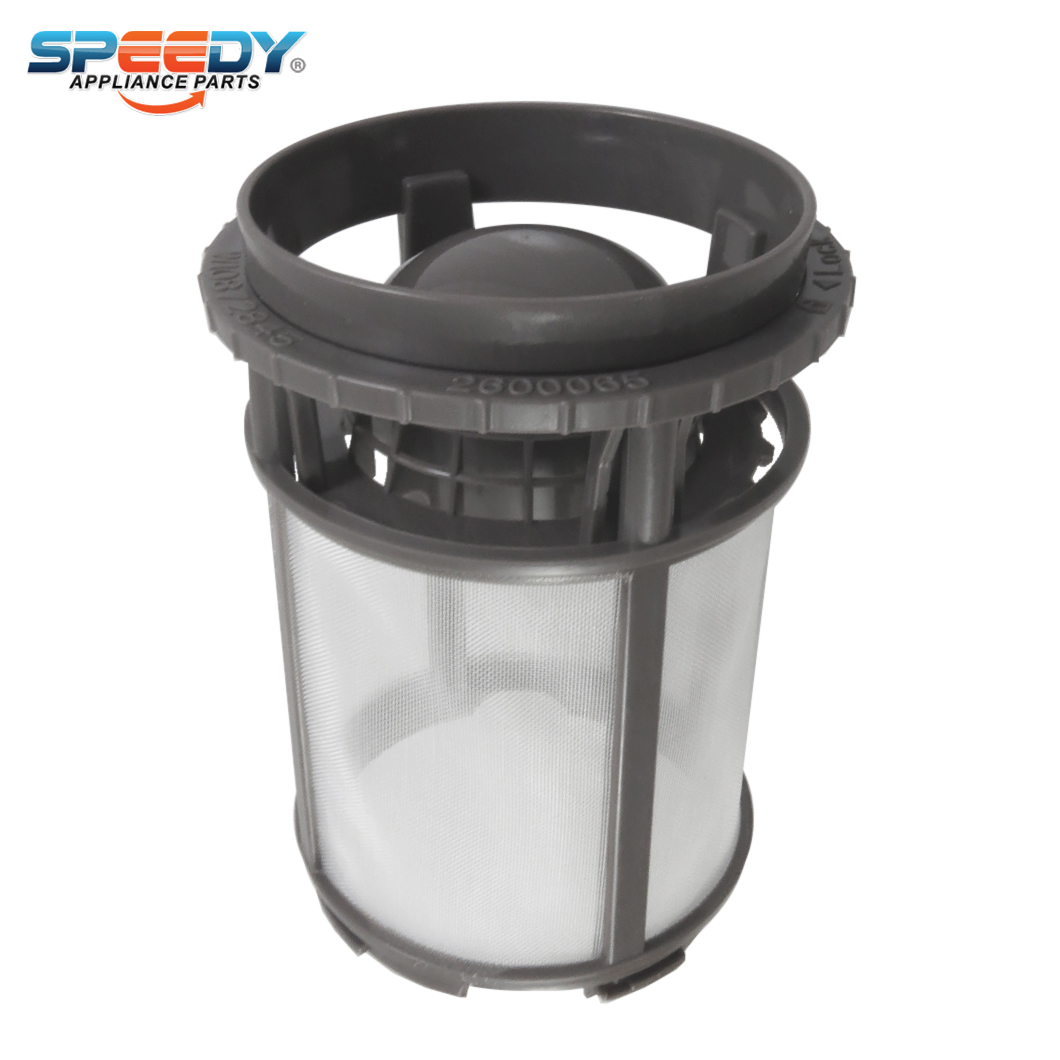 W10872845 Dishwasher Pump Filter Cup Replacement for Kenmore