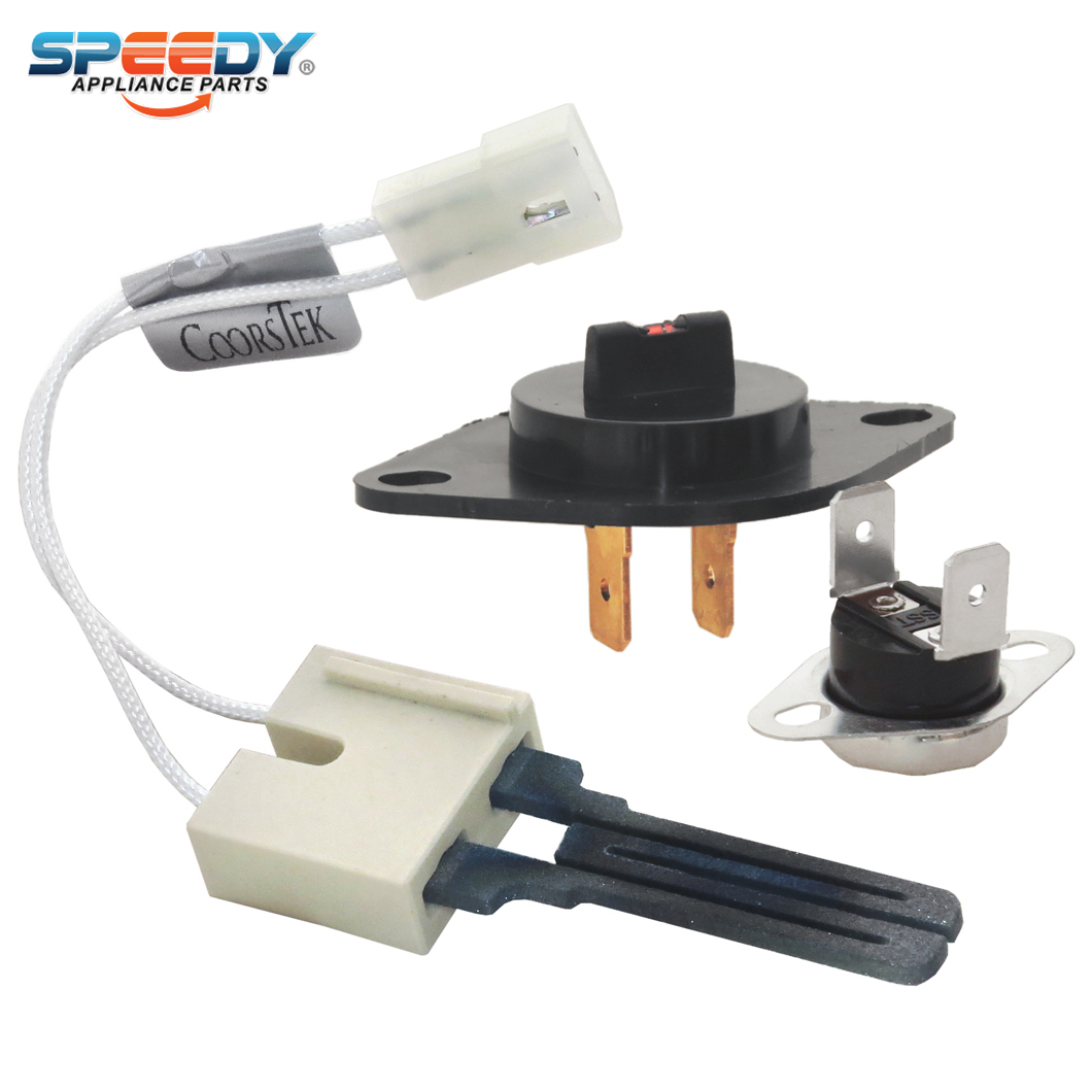 DC47-00022A DC32-00007A DC47-00016A Dryer Ignitor & Fuse Set