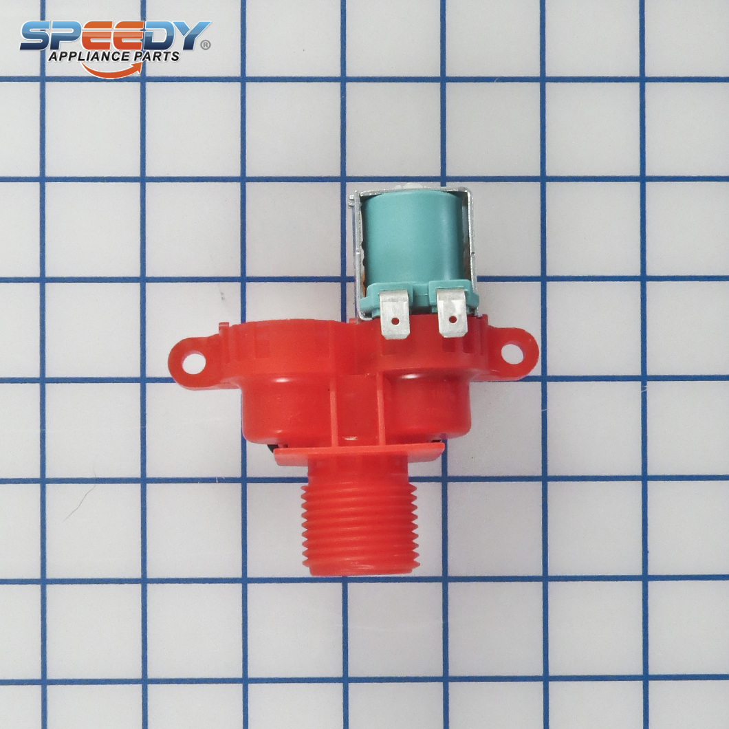 W11168743 W11168740 Washer Hot & Cold Water Valve Set Replacement