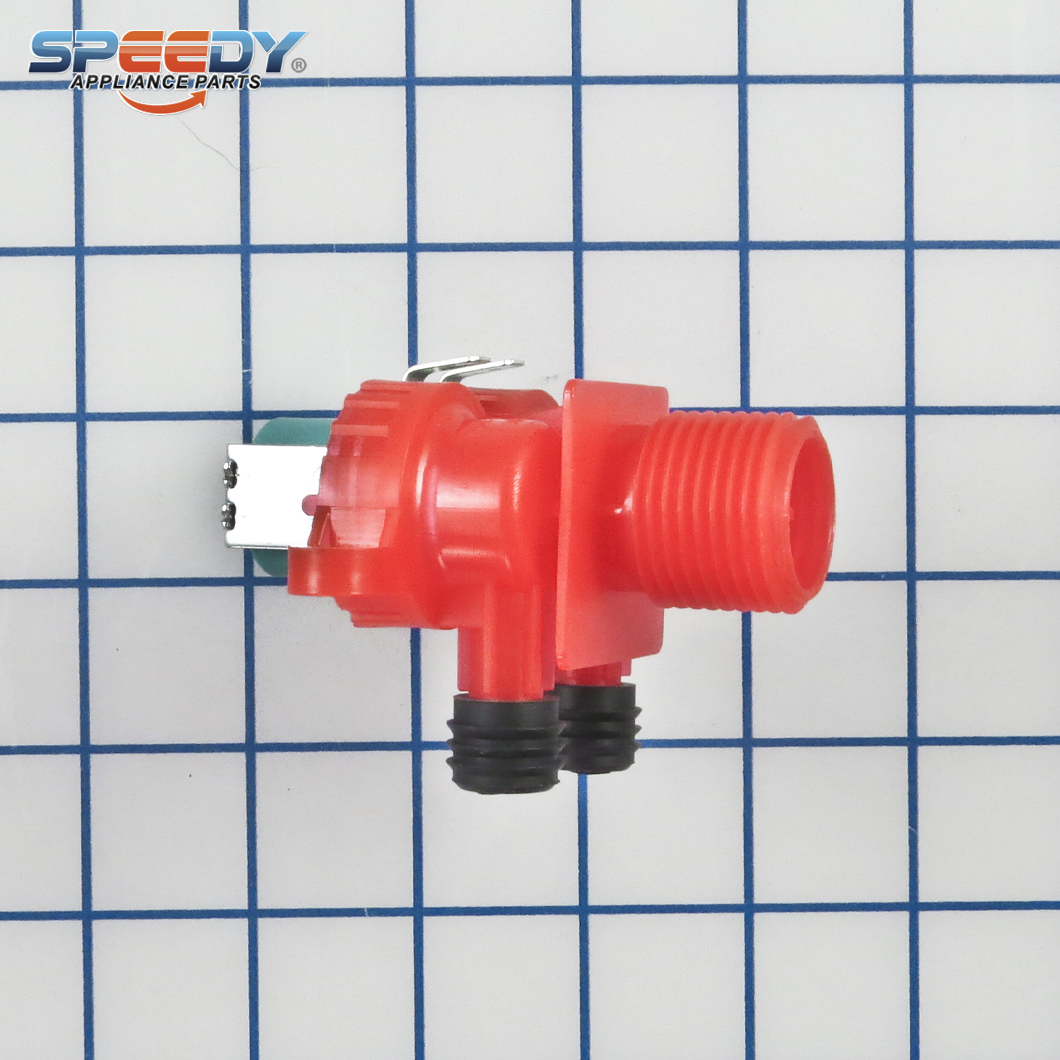 W11168743 W11168740 Washer Hot & Cold Water Valve Set Replacement