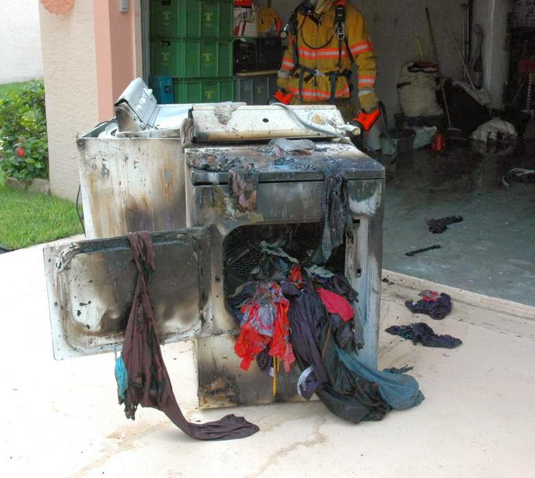 Dryer Lint Fires and Home Insurance Speedy Appliance Parts LLC