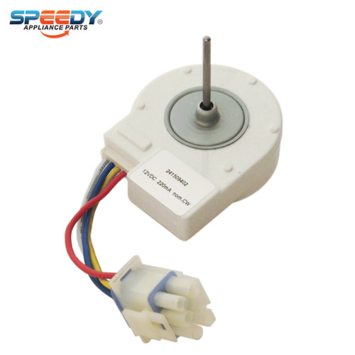 Refrigerator Evaporator Fan Motor replaces Electrolux Frigidaire # 240315802