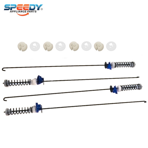 W10820048 Washer Suspension Rod Kit Replacement for Whirlpool / Maytag