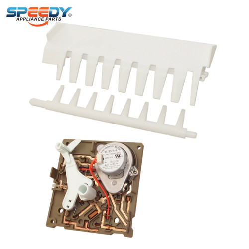 8201515 Refrigerator Ice Maker Module Replacement for Kenmore > Speedy