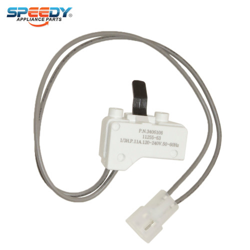 3406108 Dryer Door Switch Replacement for Kenmore > Speedy Appliance Parts