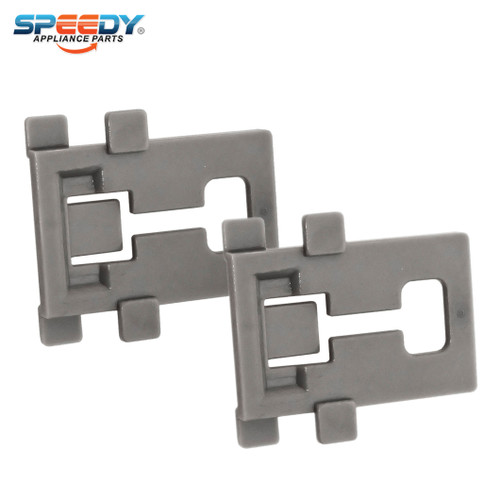 W10195840 2PK Dishwasher Adjuster Replacement for KitchenAid