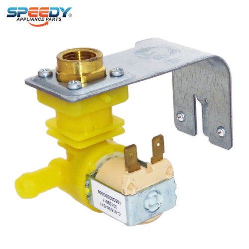 WD15X10014 Dishwasher Water Inlet Valve Replacement for GE / Hotpoint