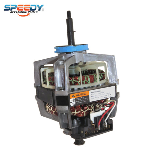 4681EL1008A Dryer Drum Drive Motor Replacement for Kenmore > Speedy Appliance Parts