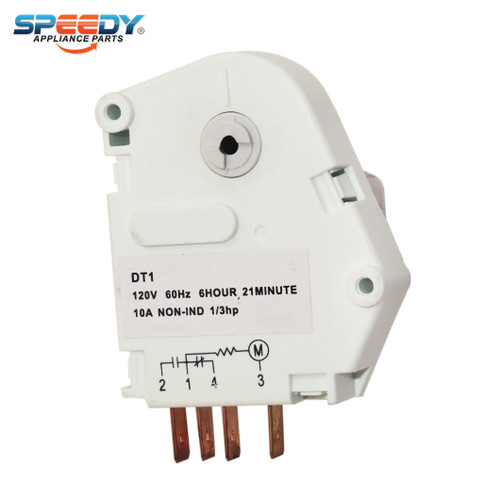 Fix Kenmore Fridge Defrost Timer