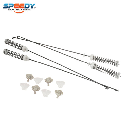 W10780045 Washer Suspension Rod Kit Replacement for Kenmore > Speedy
