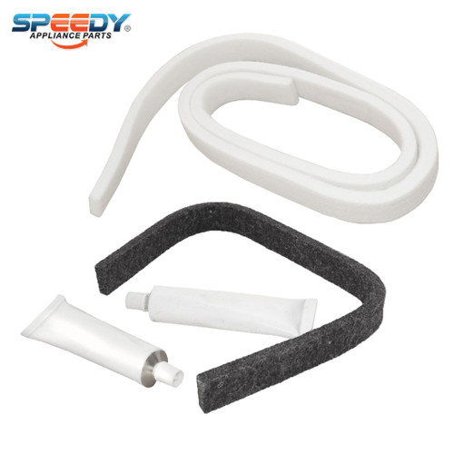 5303937182 5303937183 Dryer Felt Kit for Frigidaire / Westinghouse