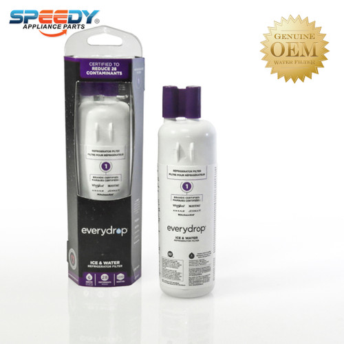 EDR1RXD1 1 EveryDrop Whirlpool / Maytag Refrigerator Ice & Water