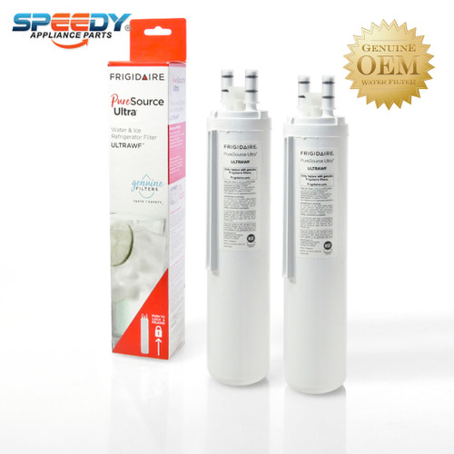 ULTRAWF (2 Pack) PureSource Ultra Frigidaire Refrigerator Ice & Water