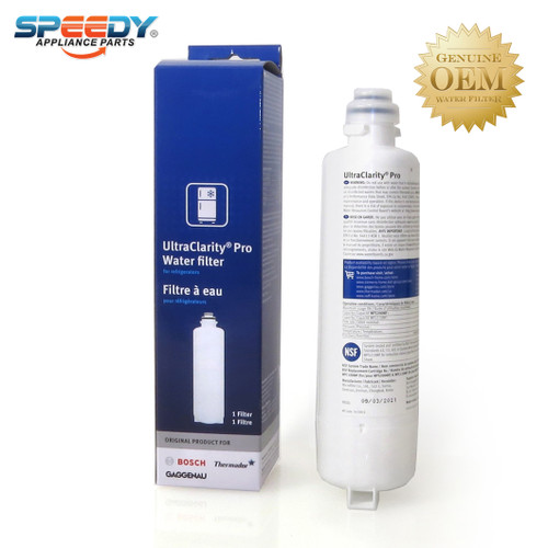 11032531 BORPLFTR55 UltraClarityPro Bosch Refrigerator Water Filter