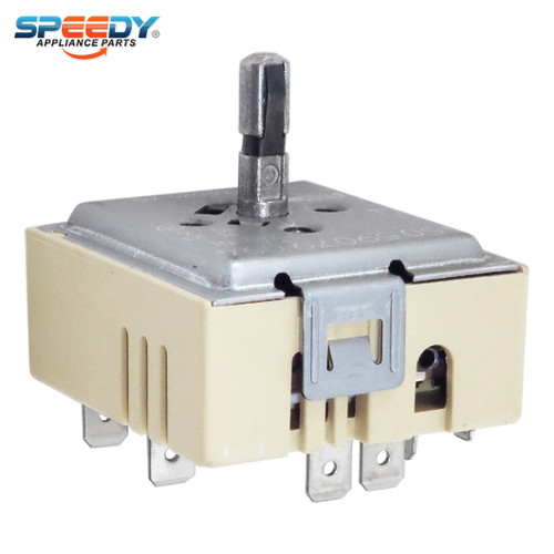 74011243 Range Burner Infinite Switch Replacement for Amana / Caloric