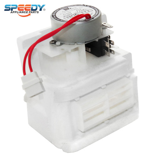 241600902 Refrigerator Dual Switch Damper Replacement for Frigidaire