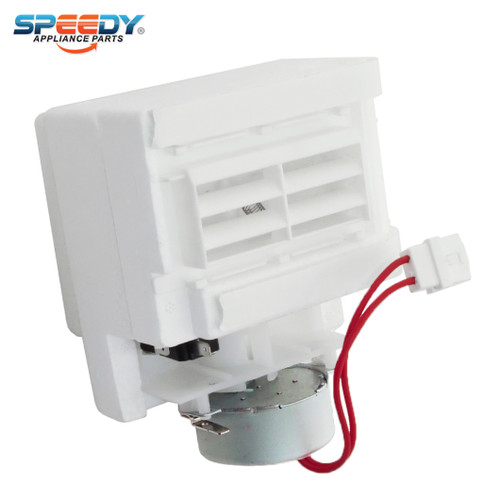 241600906 Refrigerator Air Damper Control Replacement for Frigidaire