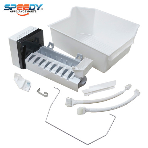 W11517113 W10715709 Refrigerator R600 Ice Maker Kit For Kenmore