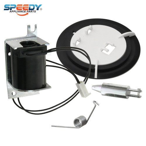 WR62X10055 WR17X11653 WR02X10585 Refrigerator Dispenser Door Kit