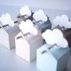 Etiquette nuage personnalisable Etiquette nuage personnalisable