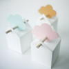 Etiquette nuage personnalisable Etiquette nuage personnalisable