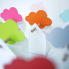 Etiquette nuage personnalisable Etiquette nuage personnalisable