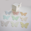 Papillon en papier à clipser Papillon en papier à clipser