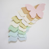 Papillon en papier à clipser Papillon en papier à clipser