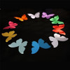 Papillon en papier à clipser Papillon en papier à clipser