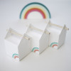 La boîte du petit arc en ciel, contenant à dragées