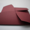 Carte pochette, faire-part
