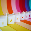 Boites anniversaire Deco Happy birthday, création de l'atelier "la dragée design", papeterie de fêtes originales et artisanales Boites anniversaire Deco Happy birthday, création de l'atelier "la dragée design", papeterie de fêtes originales et artisanales
