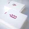 Boîtes à confiseries, dragées, petit cadeau, cookie emballé ou autre douceur : avec motif symbole religieux et rouge pour une confirmation Boîtes à confiseries, dragées, petit cadeau, cookie emballé ou autre douceur : avec motif symbole religieux et rouge pour une confirmation