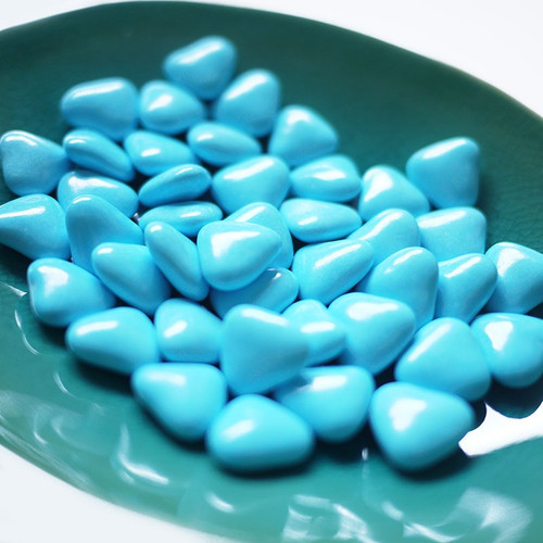 Chocolat en forme de coeur