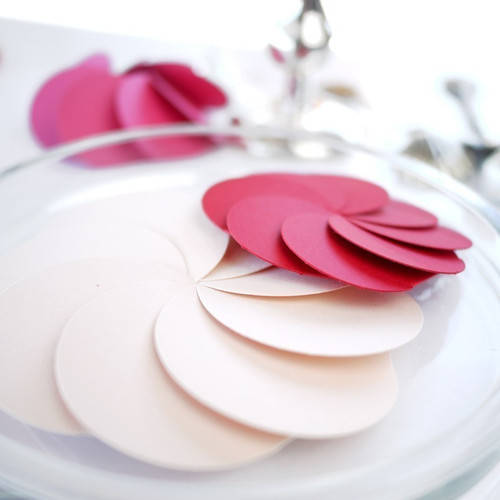 Grande carte fleur Grande carte fleur