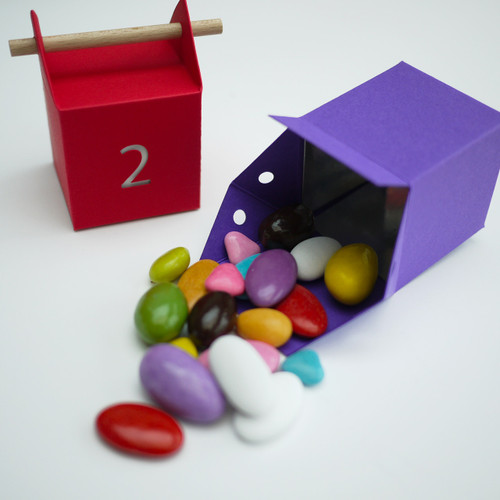 Boîte XL, anniversaire d'enfant
