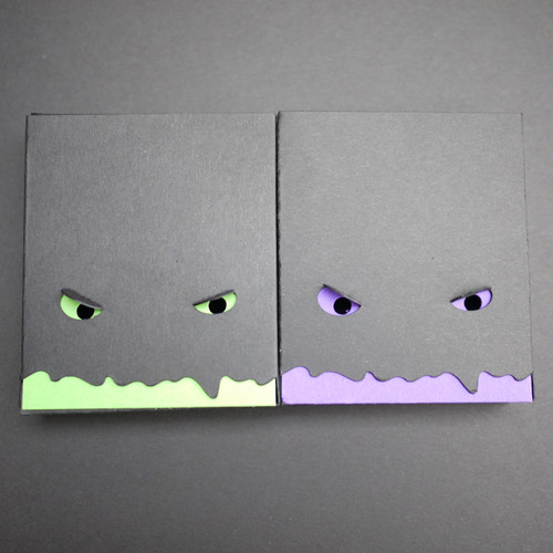 Boîte Monstre aux dents