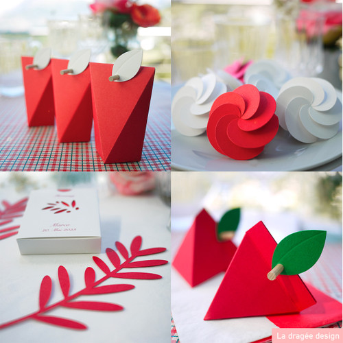 Rameau d'olivier rouge / Confirmation Rameau d'olivier rouge / Confirmation