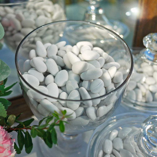 dragées amande blanches, tradition renouvellée