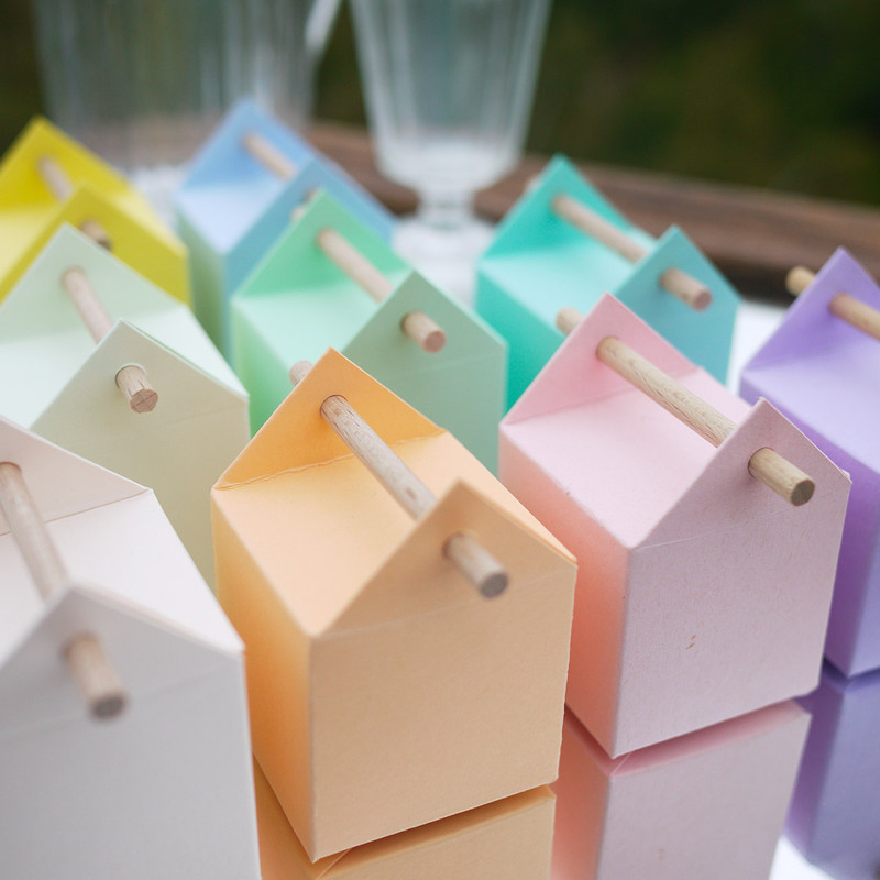 Grand retour des couleur pastel