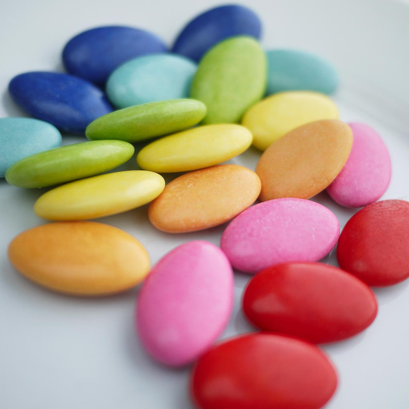 Des couleurs oui ! Mais naturelles !