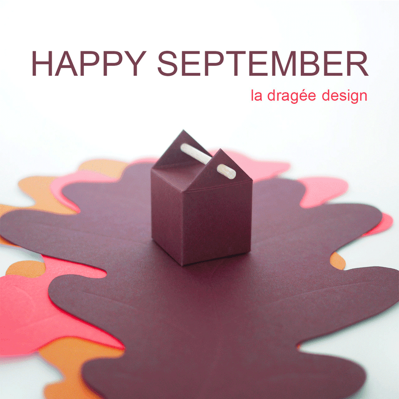 Bel automne avec nos créations