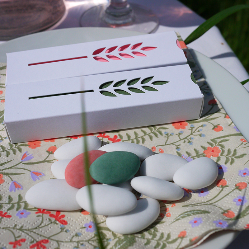 Baptême au jardin