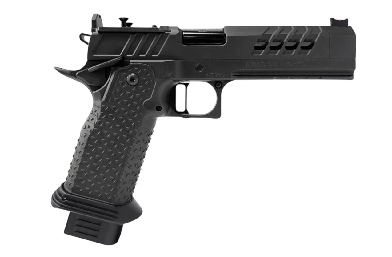 Atlas Artemis v2 Pistol 9mm 4.6