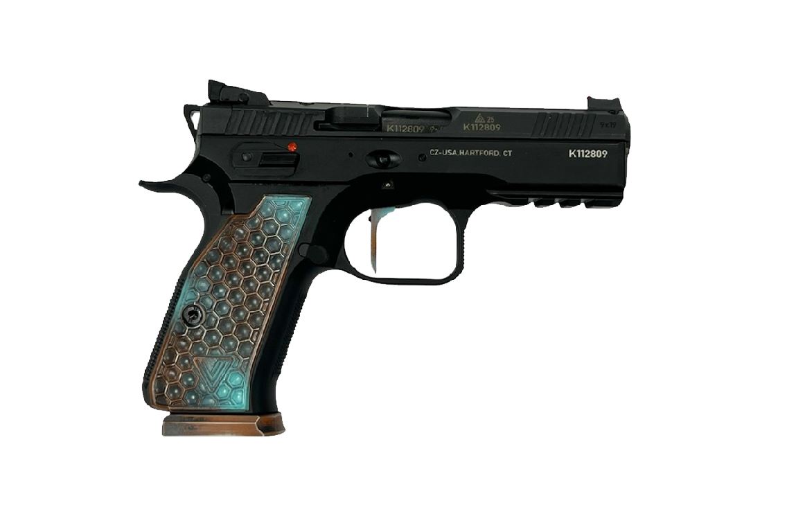 United Research & Development Collaboration CZ Shadow 2 Compact
