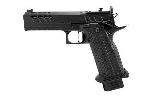 Atlas Athena v2 Pistol 9mm 4.6"  DLC Black